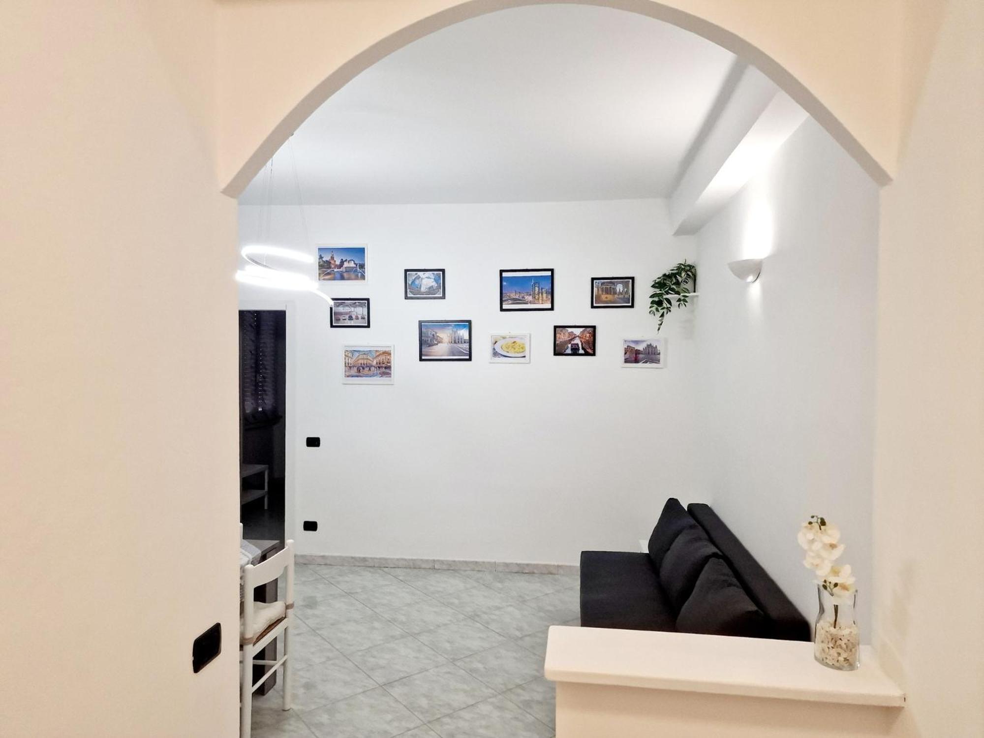 Fuori Dal Comune Apartment Corsico Exterior photo